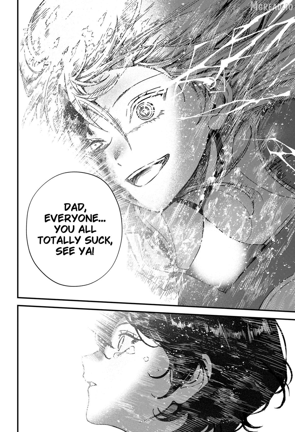 Read Manaka the Human and the Slaughter Robot ENGLISH Manga Online