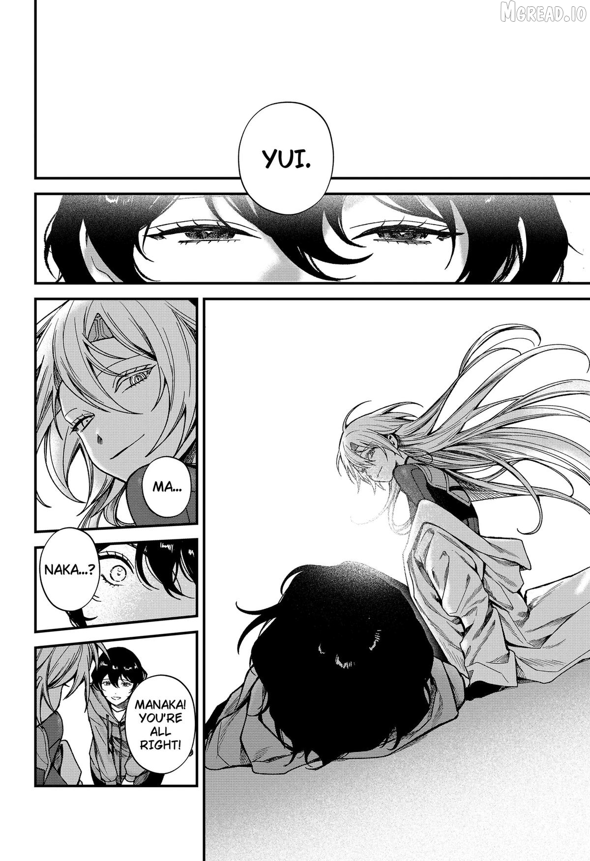 Read Manaka the Human and the Slaughter Robot ENGLISH Manga Online