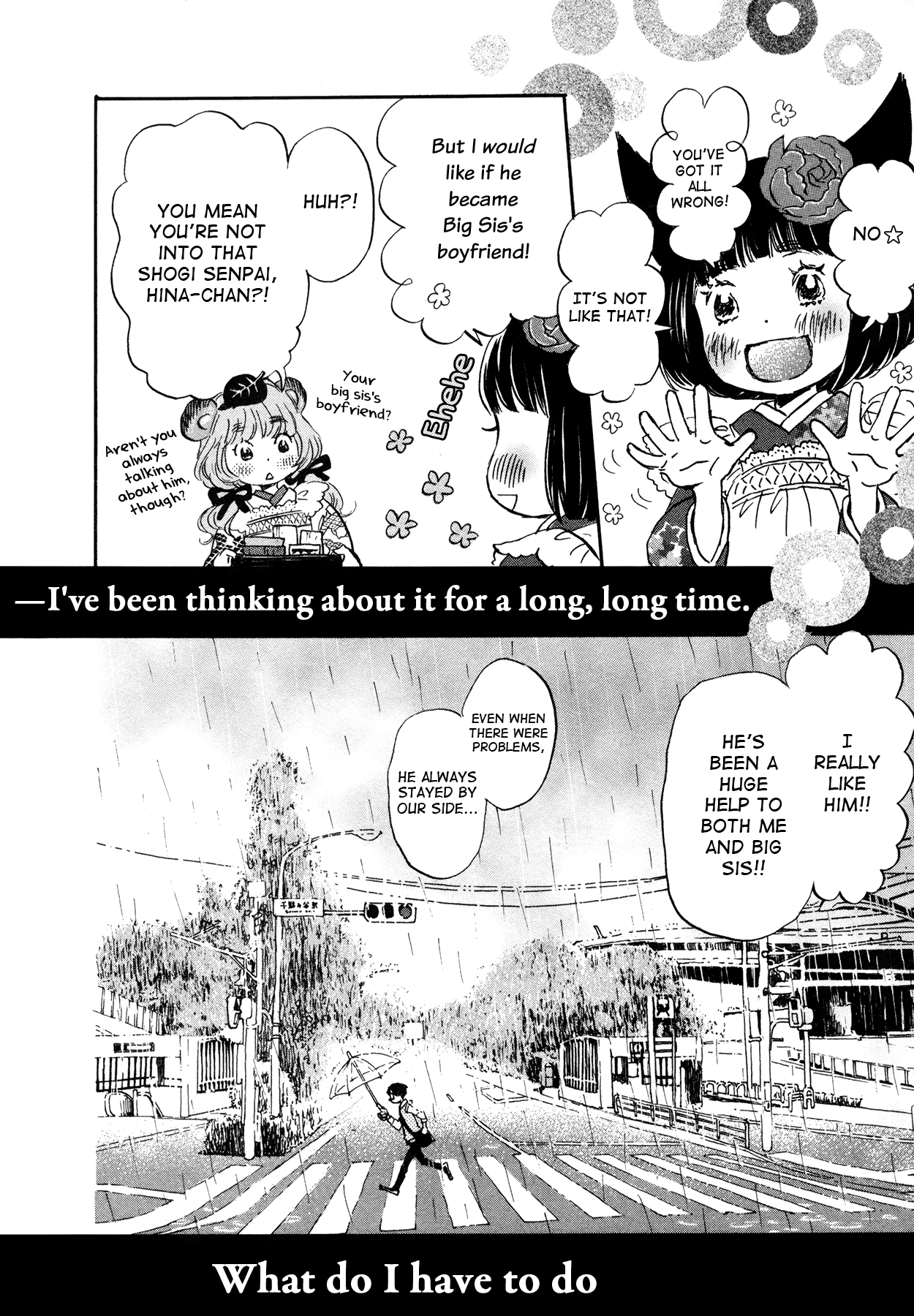 Read March Comes in Like a Lion ENGLISH Manga Online