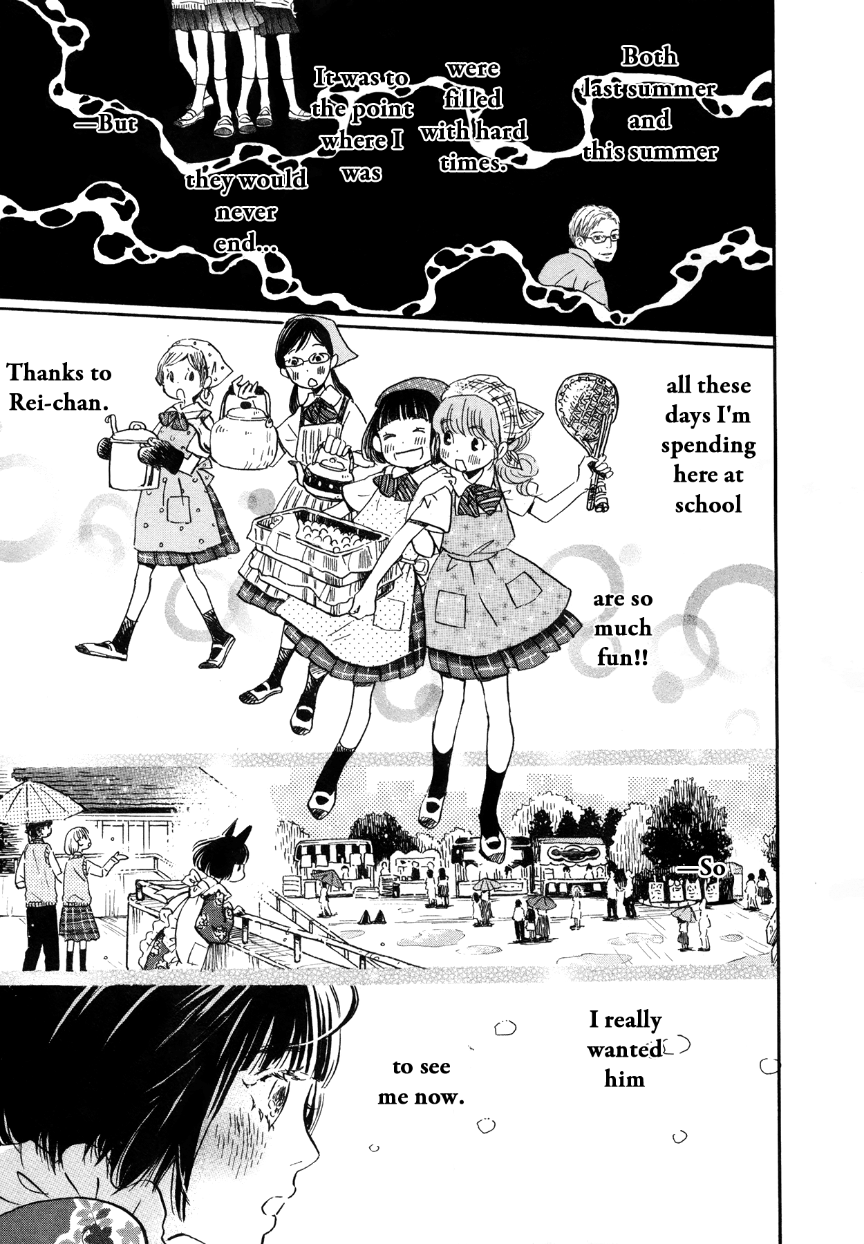 Read March Comes in Like a Lion ENGLISH Manga Online