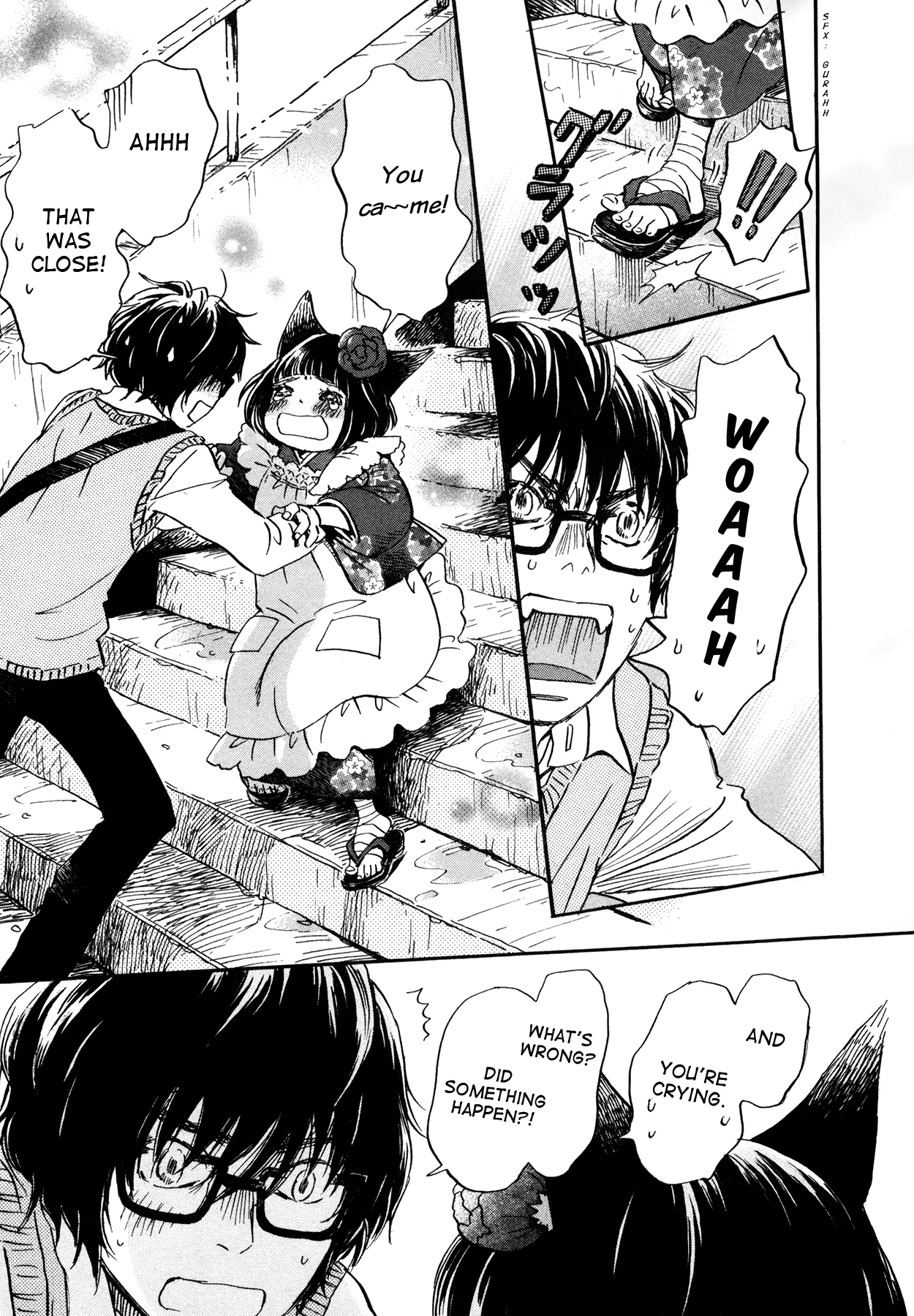 Read March Comes in Like a Lion ENGLISH Manga Online