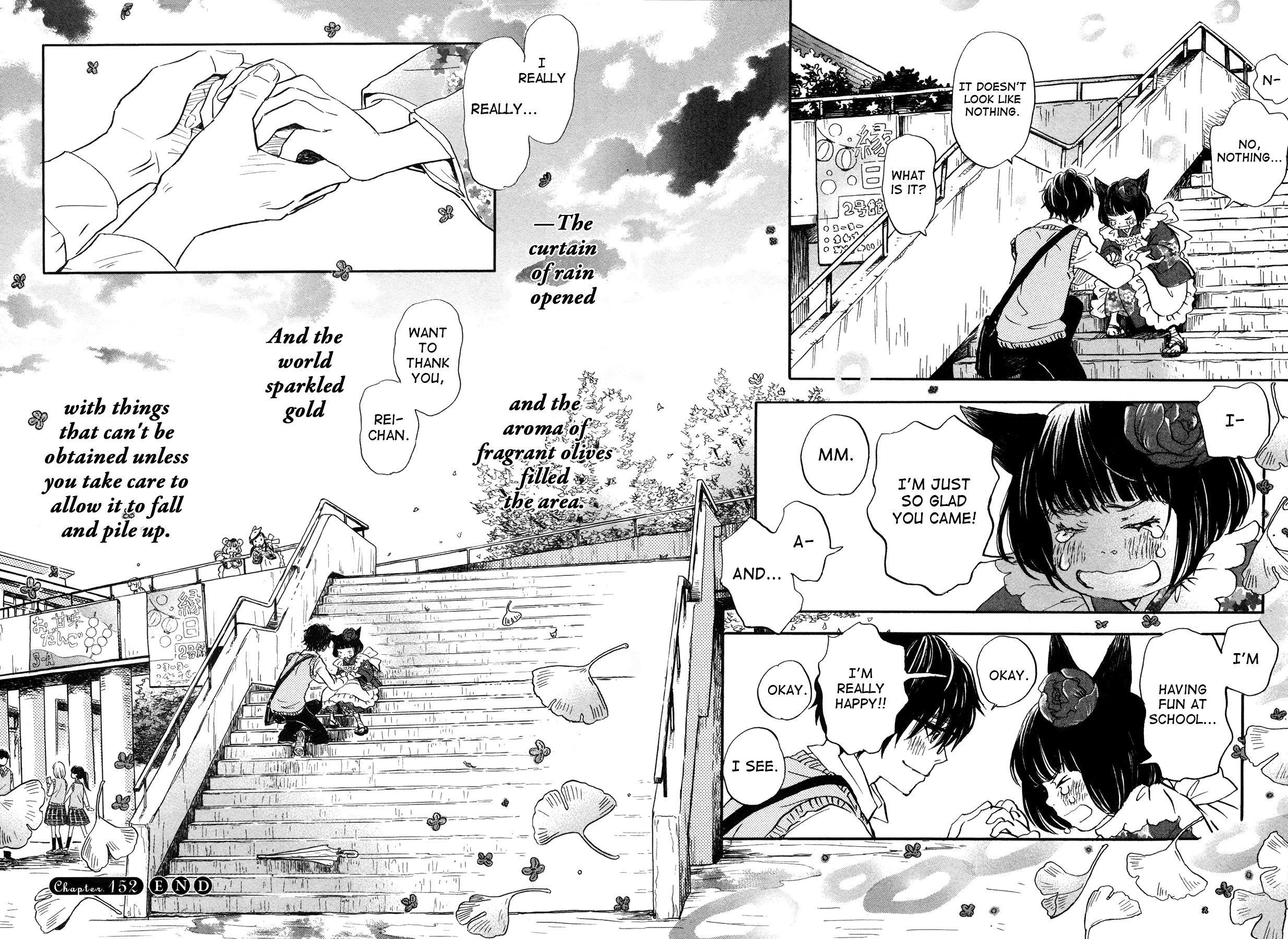 Read March Comes in Like a Lion ENGLISH Manga Online