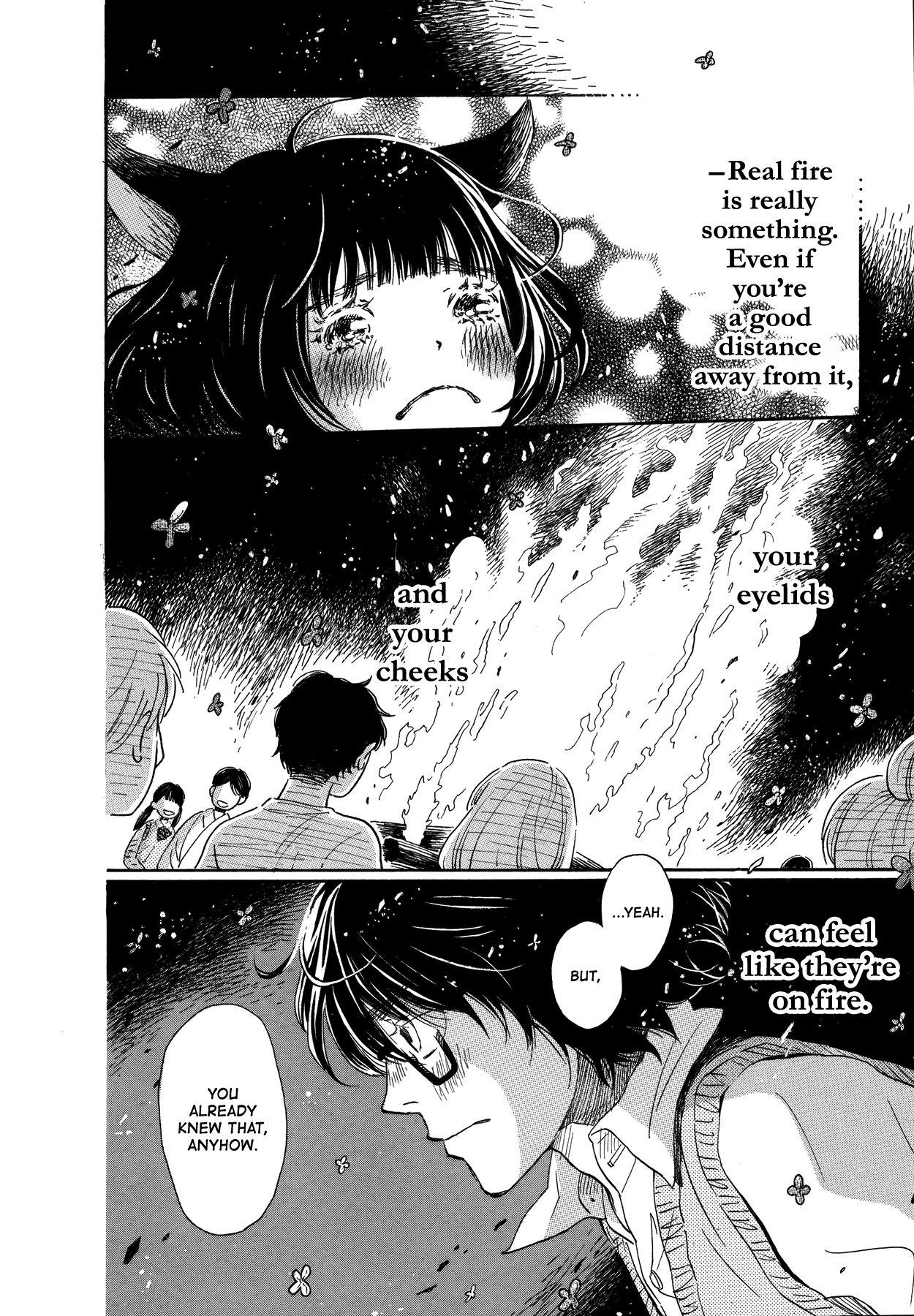 Read March Comes in Like a Lion ENGLISH Manga Online