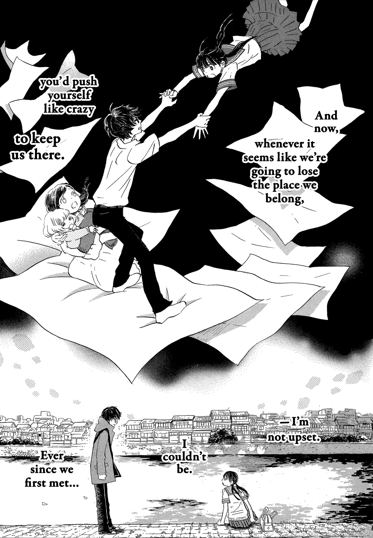 Read March Comes in Like a Lion ENGLISH Manga Online