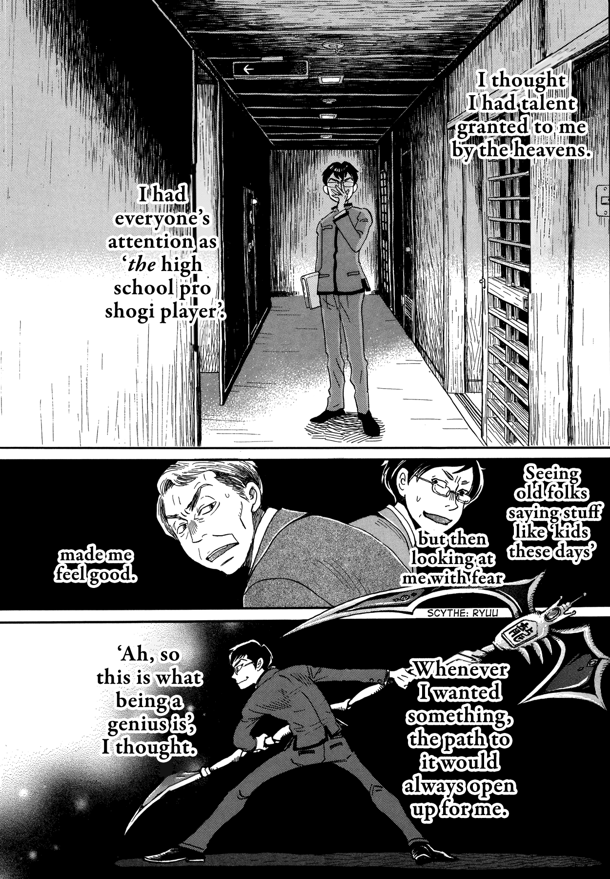 Read March Comes in Like a Lion ENGLISH Manga Online