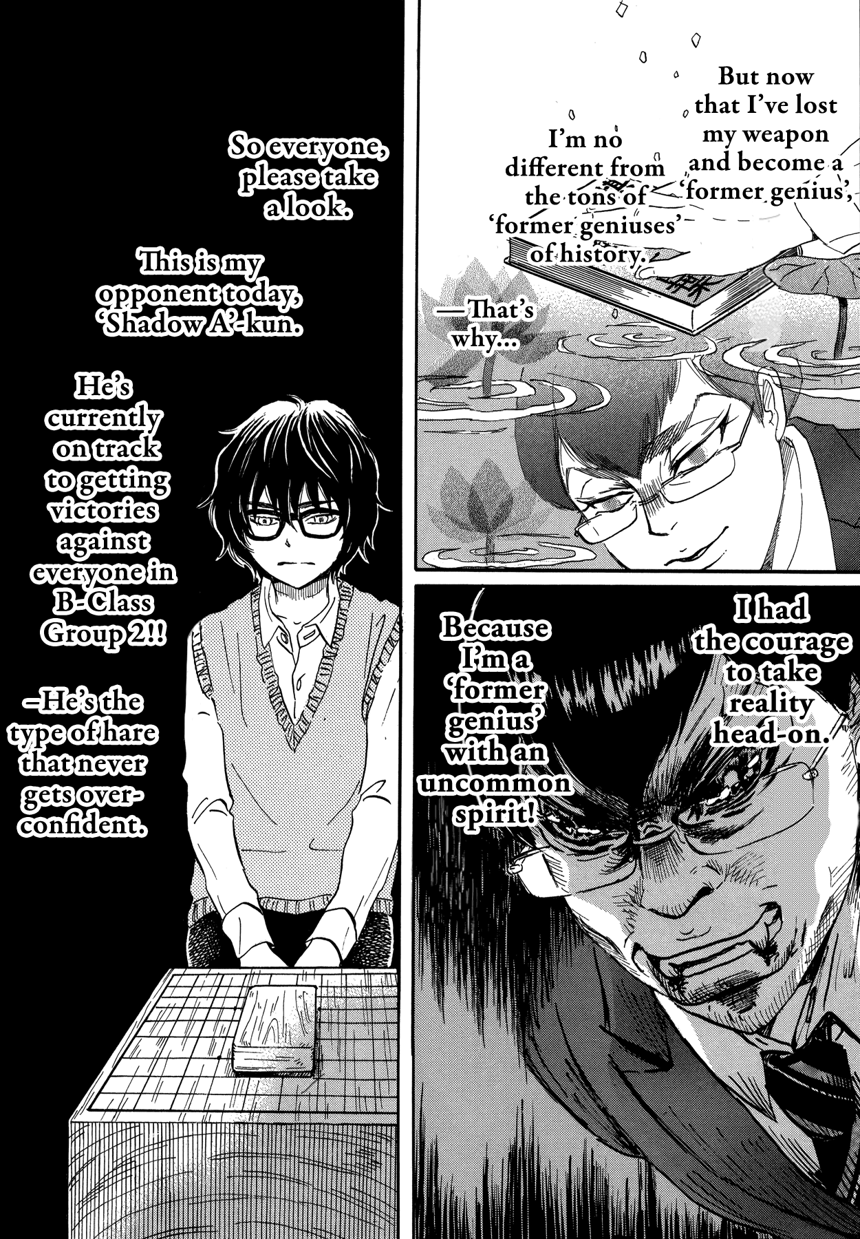 Read March Comes in Like a Lion ENGLISH Manga Online