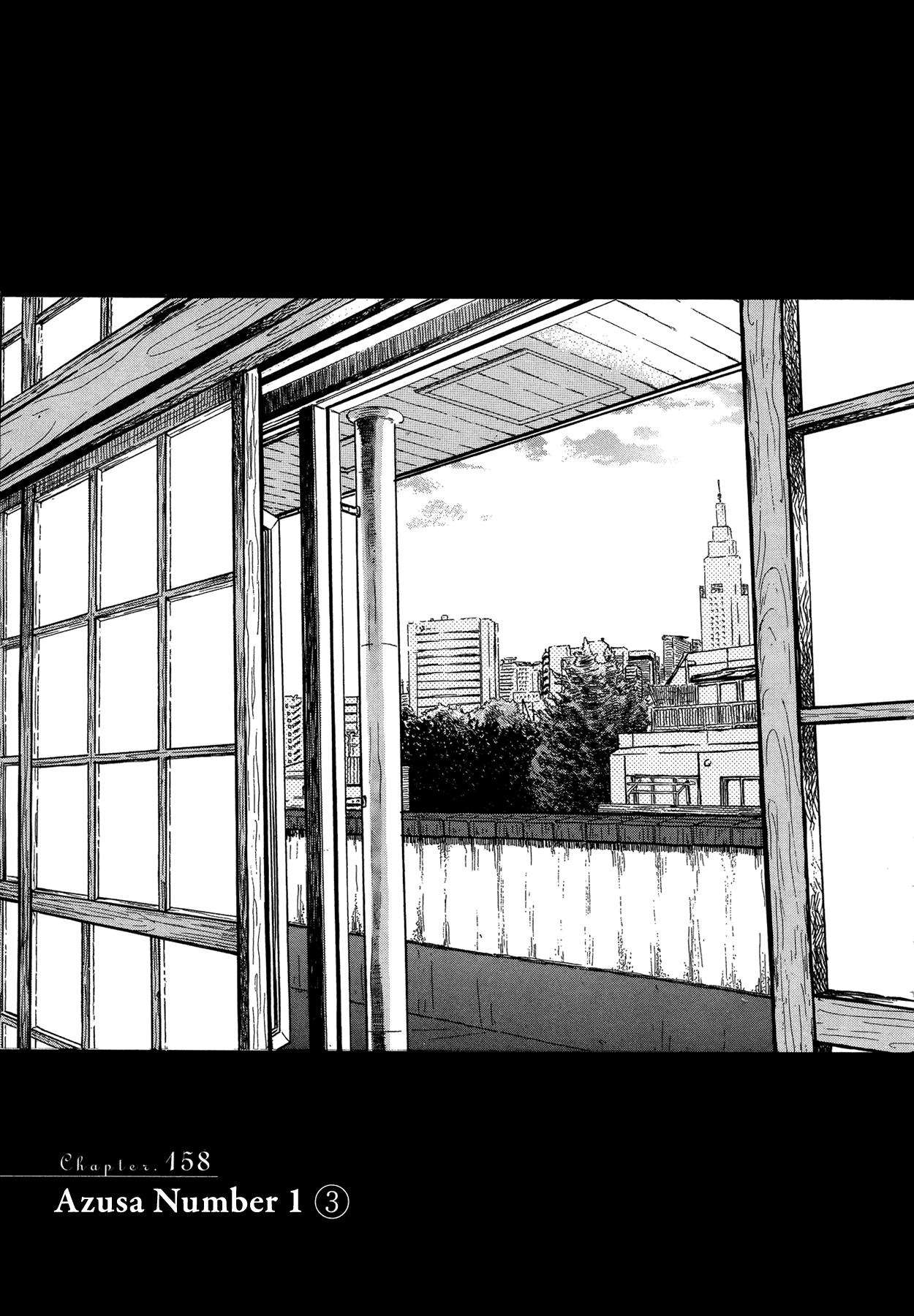 Read March Comes in Like a Lion ENGLISH Manga Online