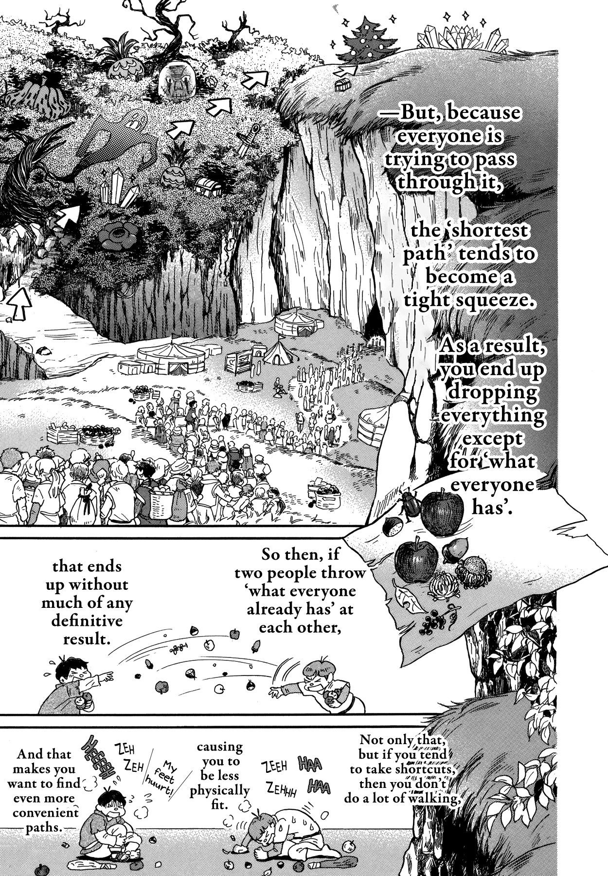 Read March Comes in Like a Lion ENGLISH Manga Online