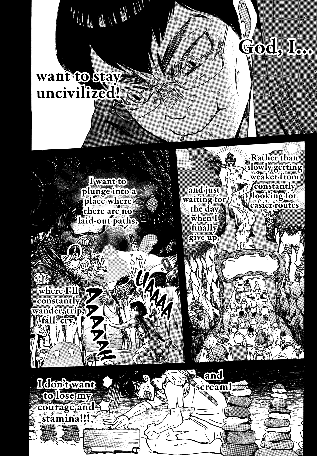 Read March Comes in Like a Lion ENGLISH Manga Online