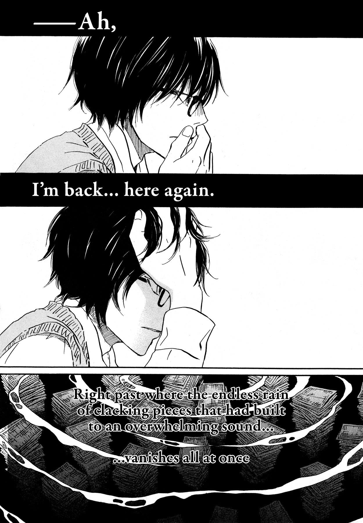 Read March Comes in Like a Lion ENGLISH Manga Online