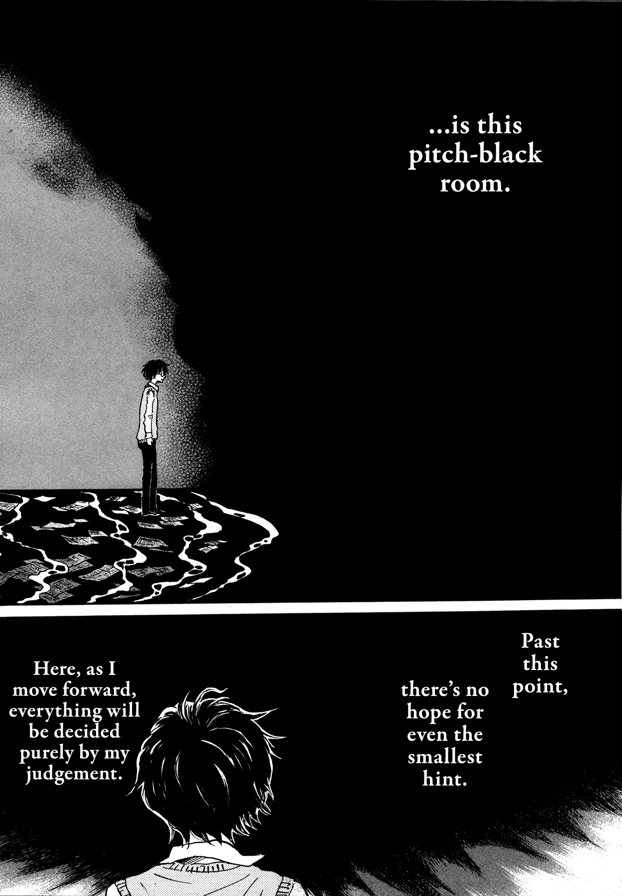 Read March Comes in Like a Lion ENGLISH Manga Online