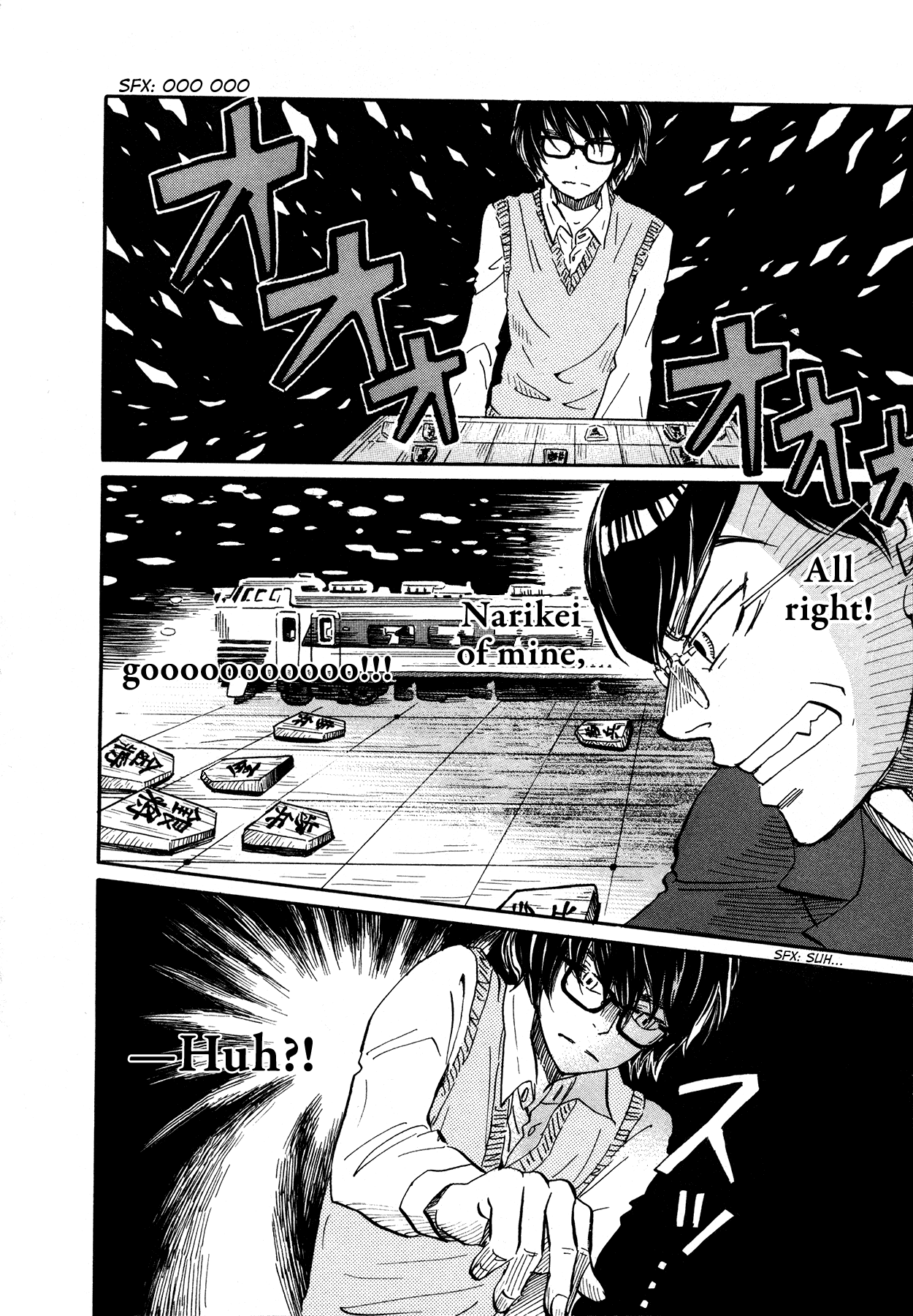 Read March Comes in Like a Lion ENGLISH Manga Online