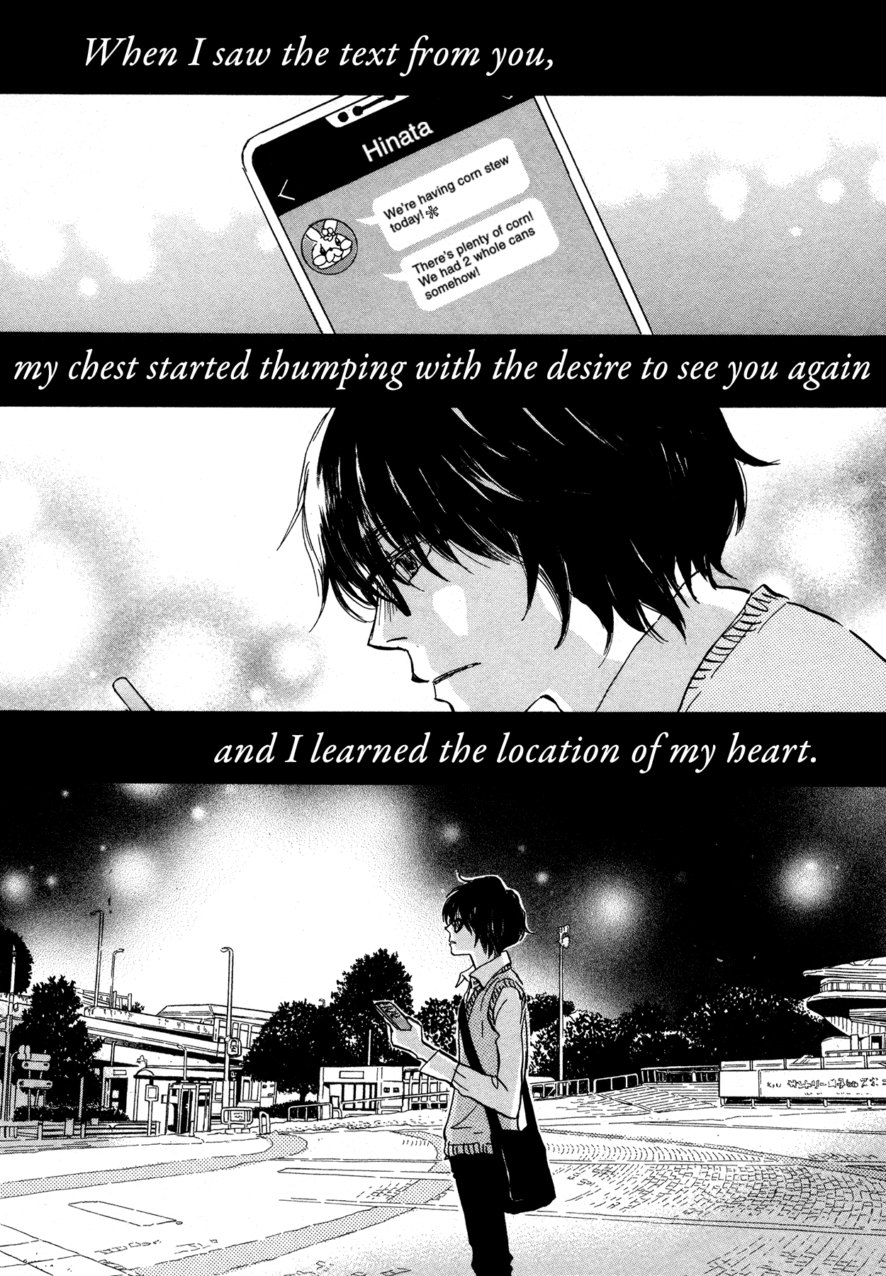 Read March Comes in Like a Lion ENGLISH Manga Online