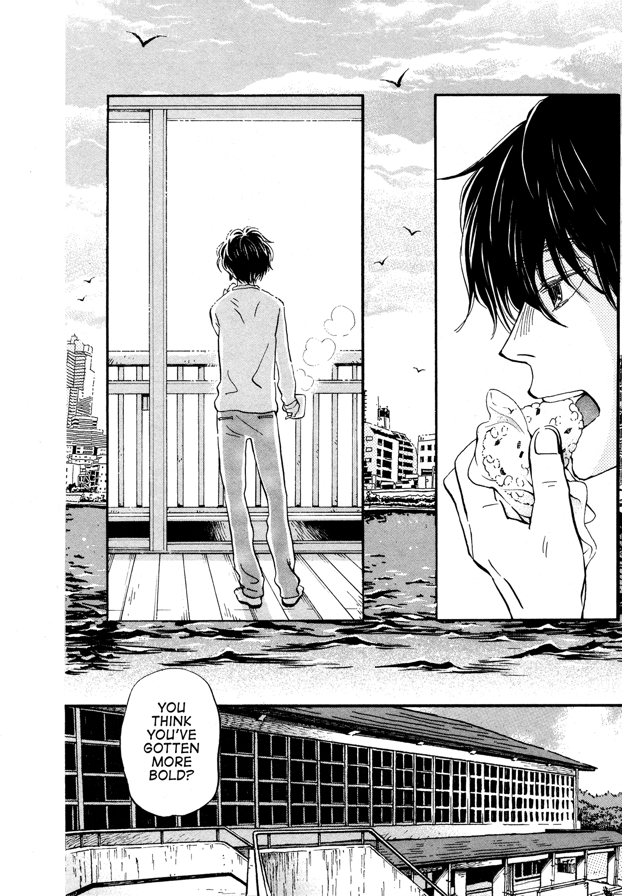 Read March Comes in Like a Lion ENGLISH Manga Online