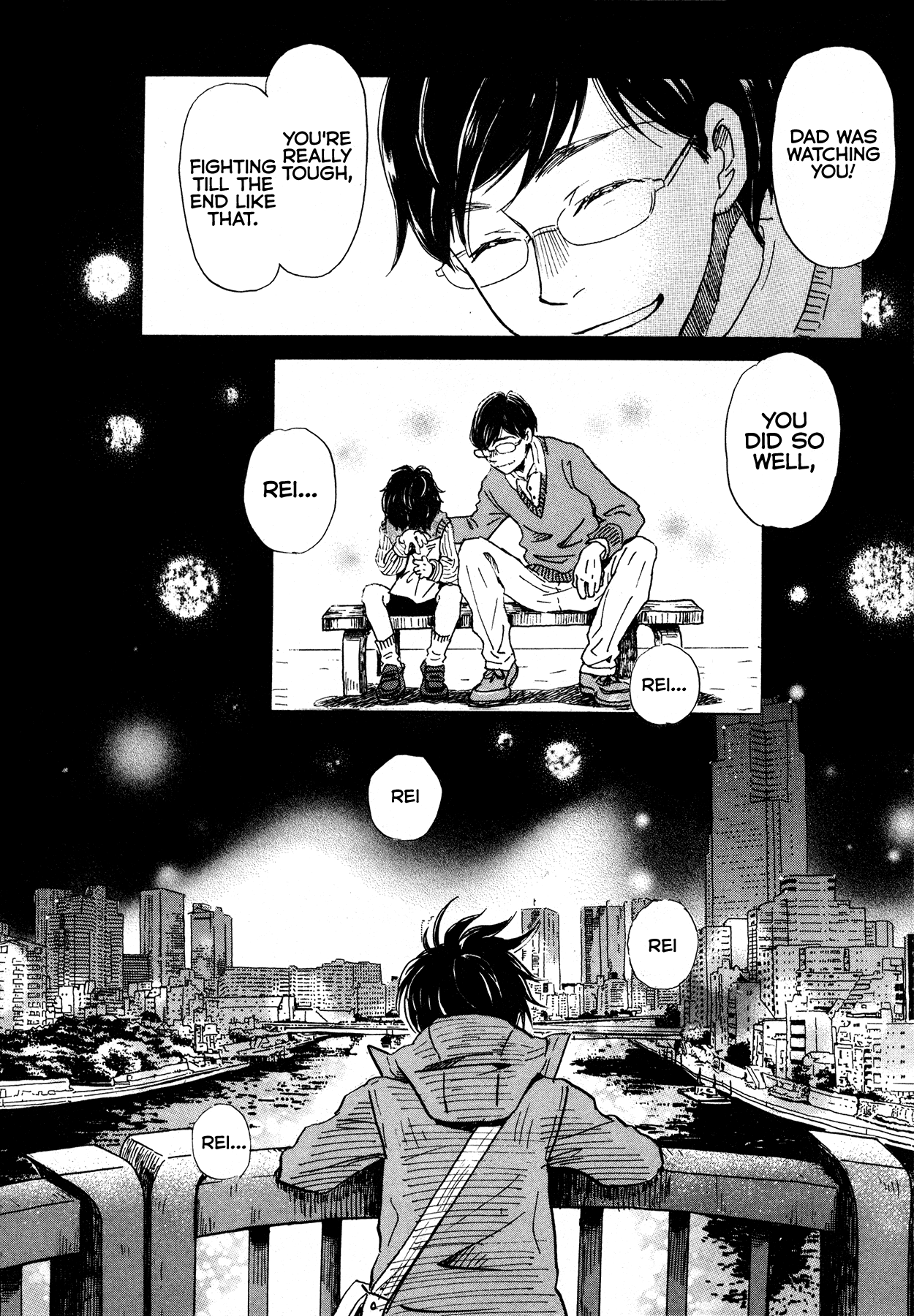 Read March Comes in Like a Lion ENGLISH Manga Online