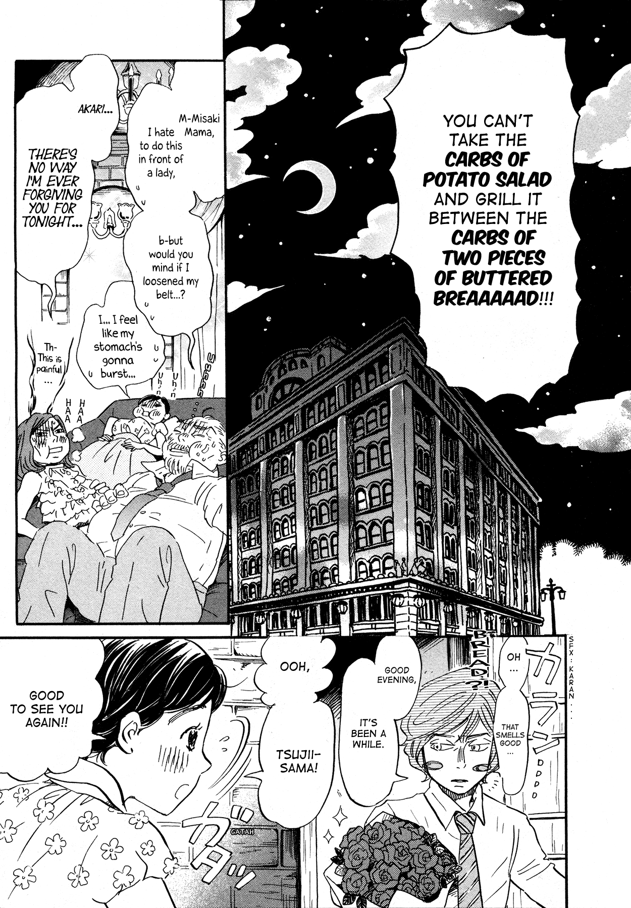 Read March Comes in Like a Lion ENGLISH Manga Online