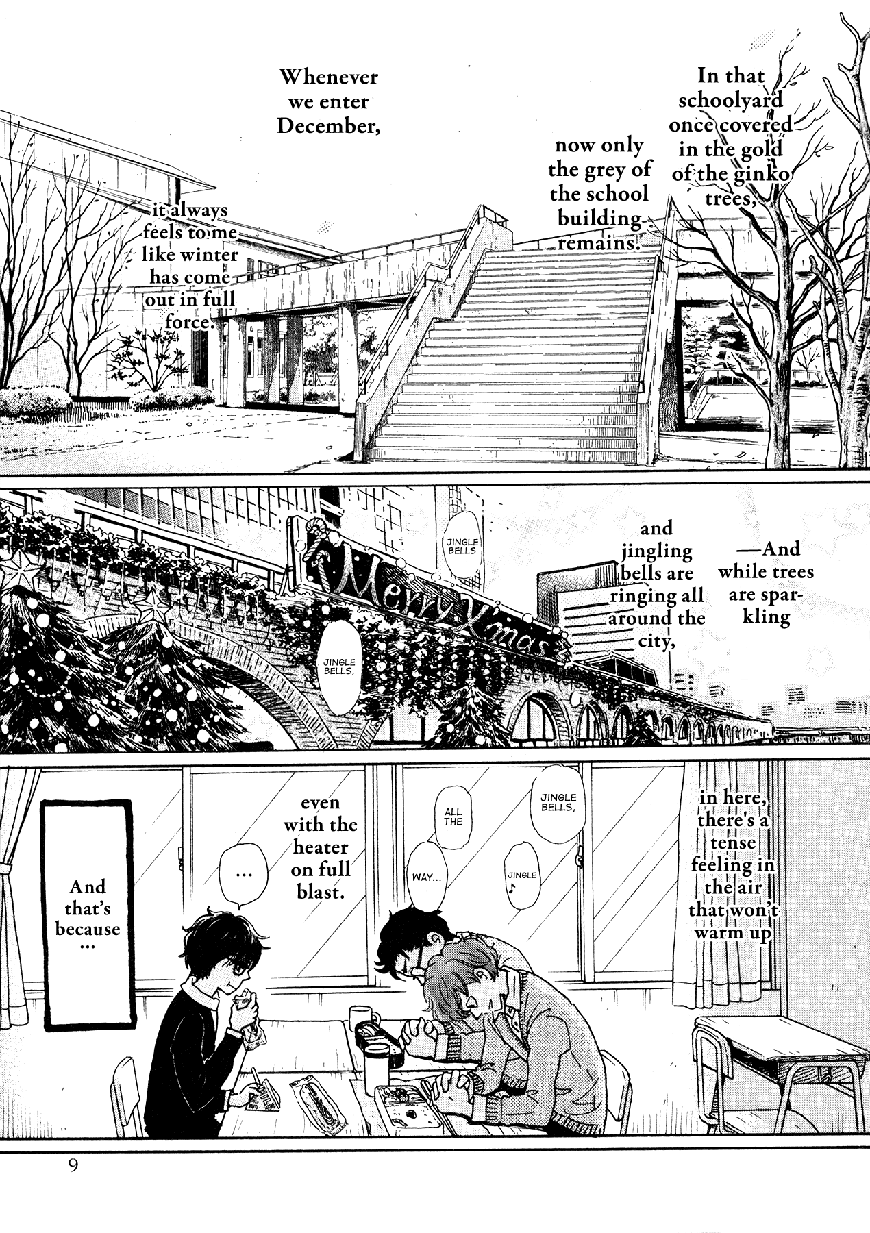Read March Comes in Like a Lion ENGLISH Manga Online