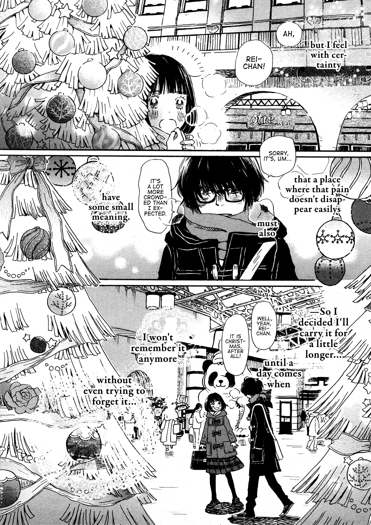 Read March Comes in Like a Lion ENGLISH Manga Online