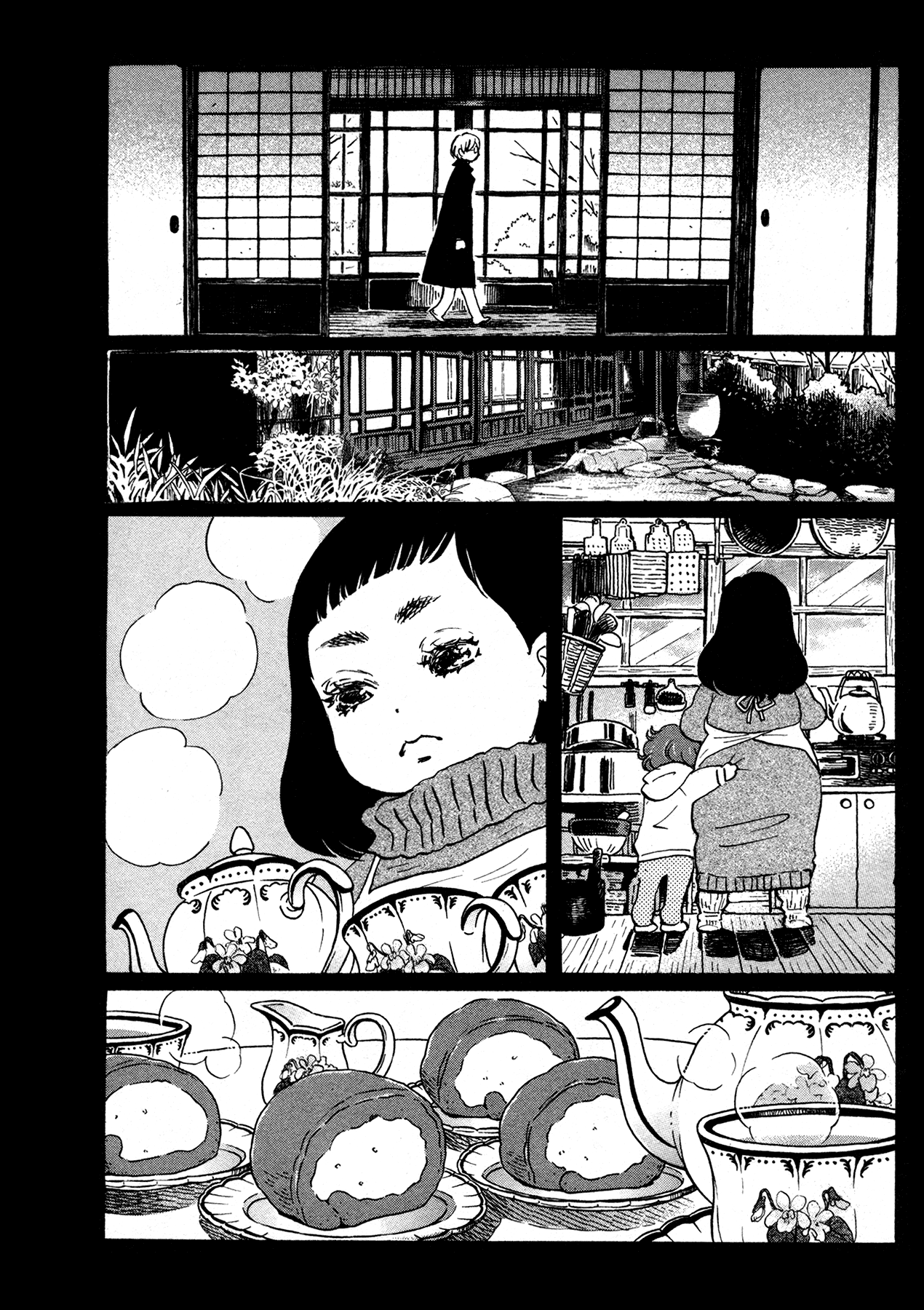 Read March Comes in Like a Lion ENGLISH Manga Online