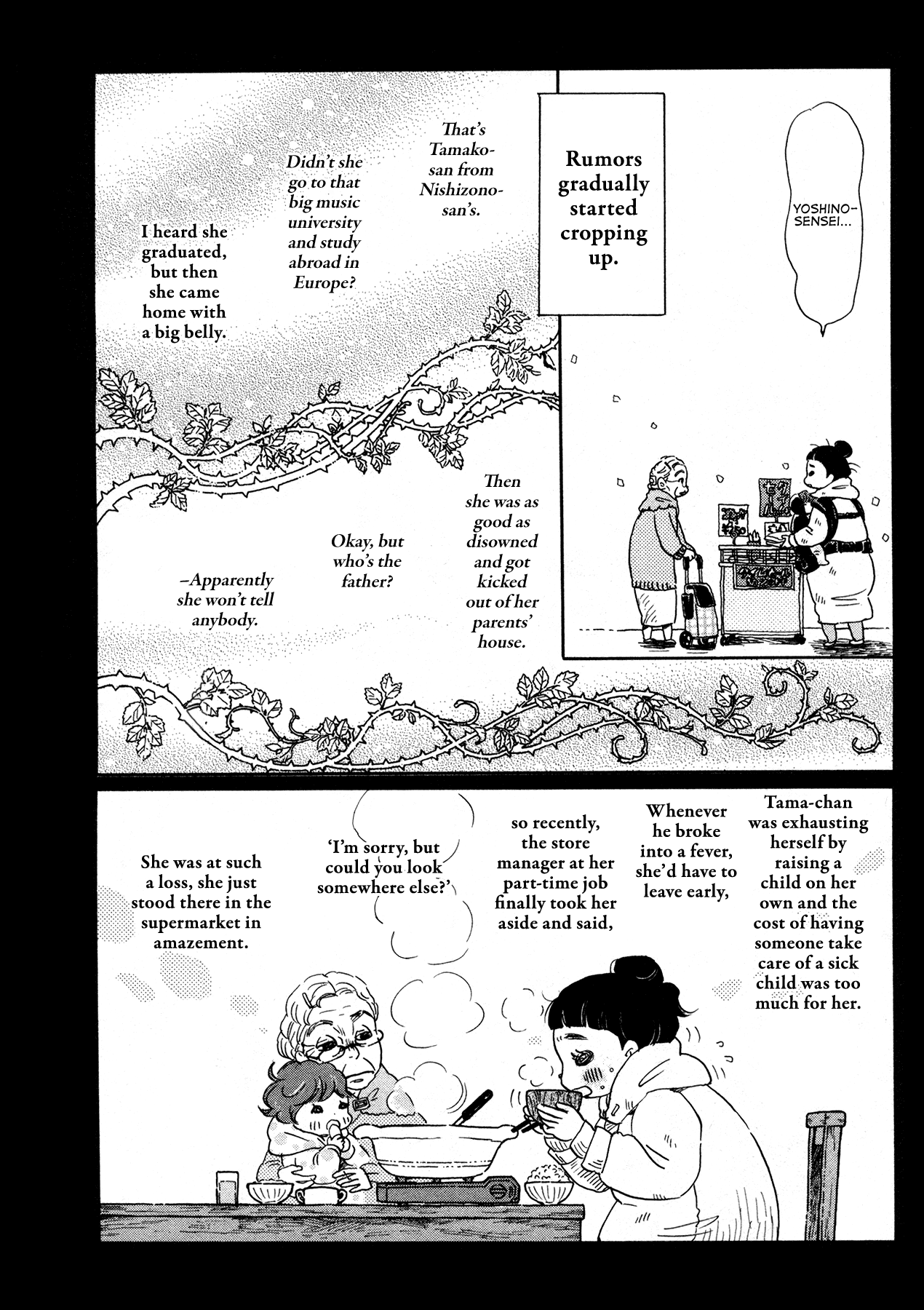 Read March Comes in Like a Lion ENGLISH Manga Online