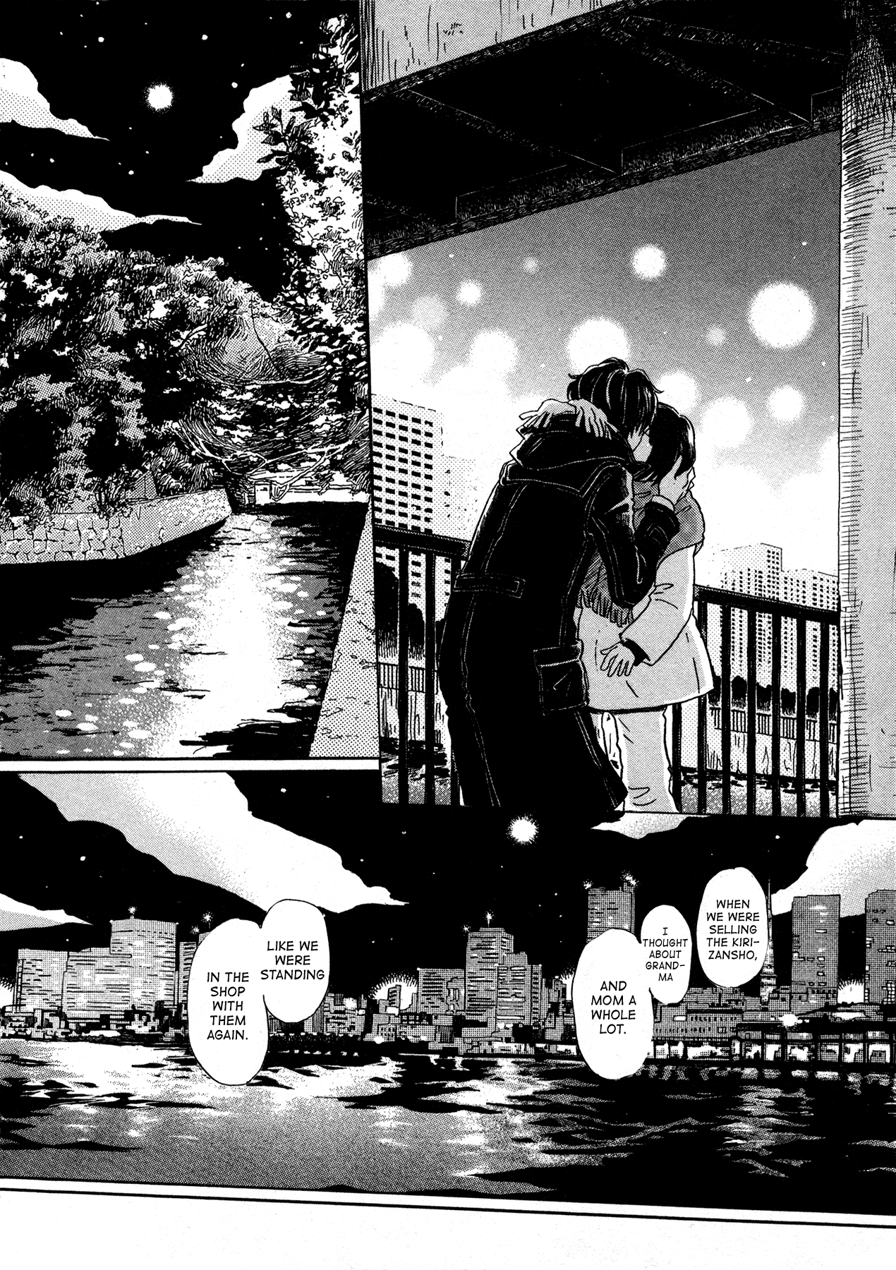 Read March Comes in Like a Lion ENGLISH Manga Online