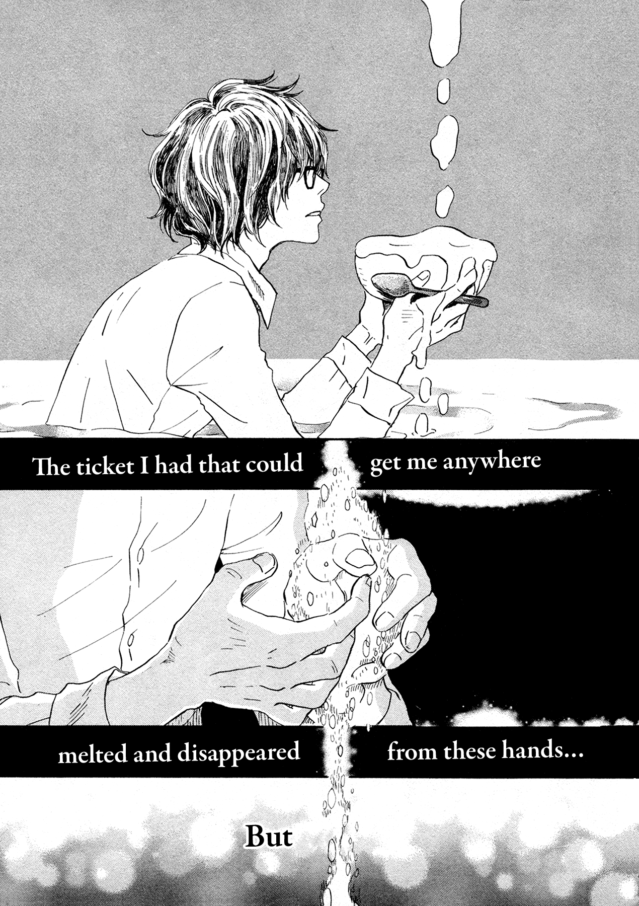 Read March Comes in Like a Lion ENGLISH Manga Online