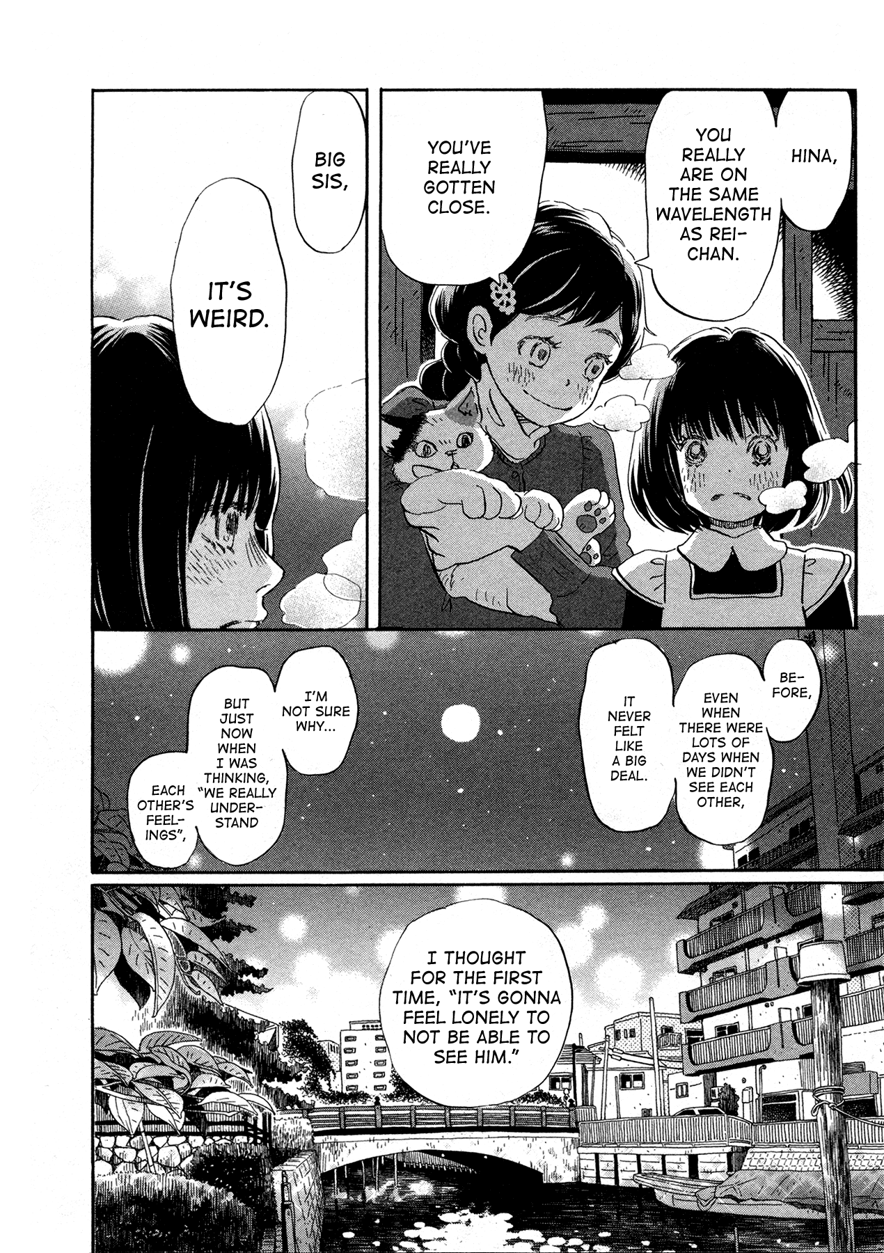 Read March Comes in Like a Lion ENGLISH Manga Online