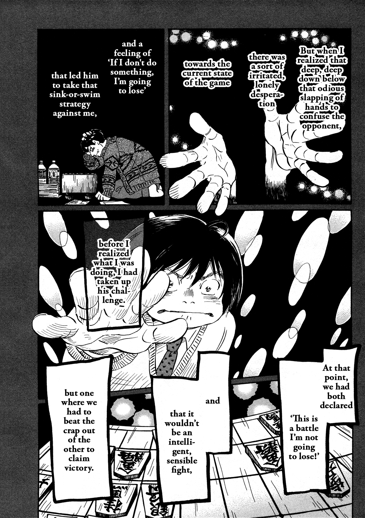 Read March Comes in Like a Lion ENGLISH Manga Online