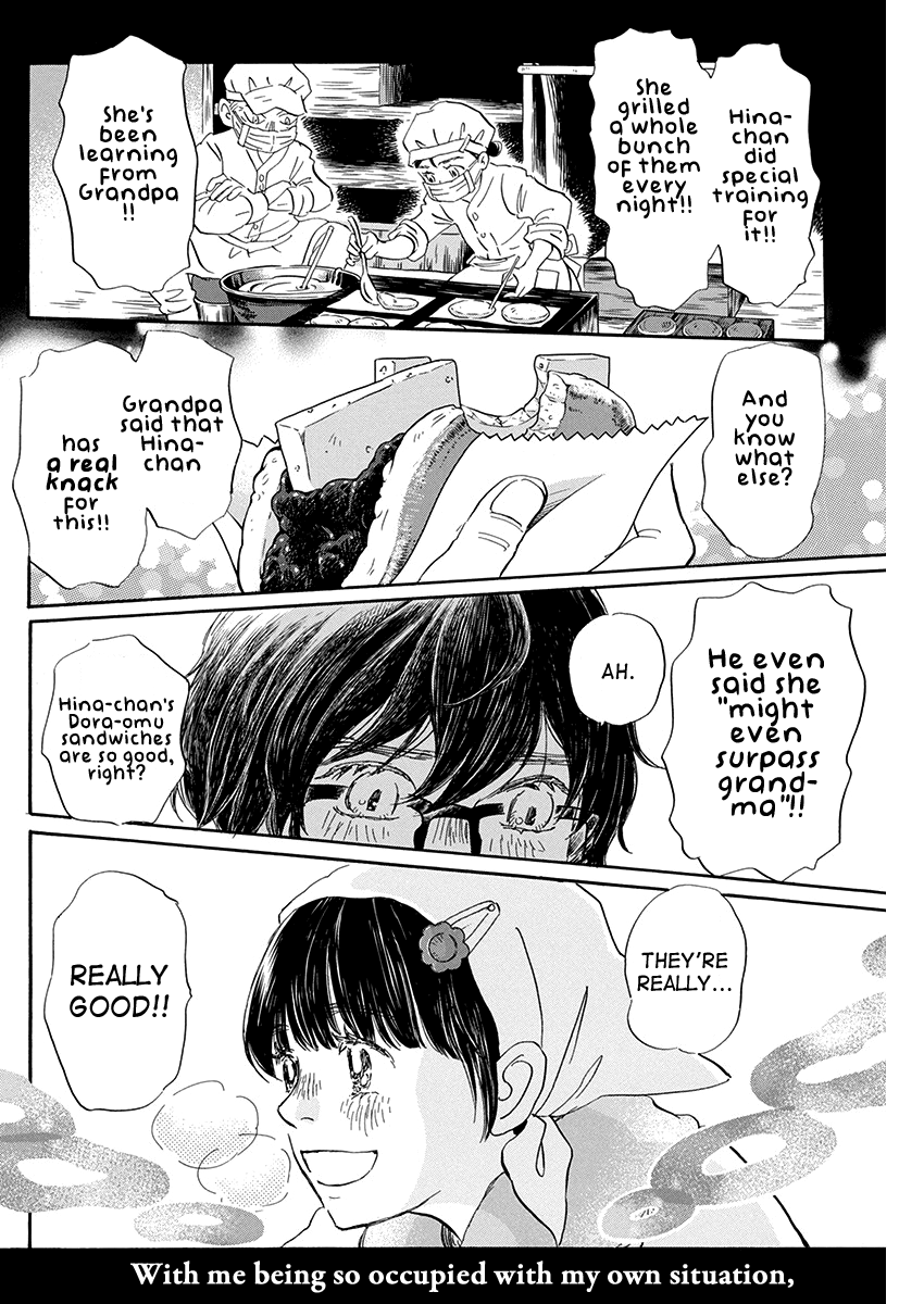 Read March Comes in Like a Lion ENGLISH Manga Online