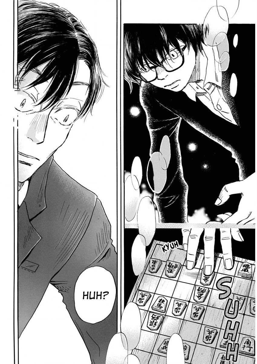 Read March Comes in Like a Lion ENGLISH Manga Online