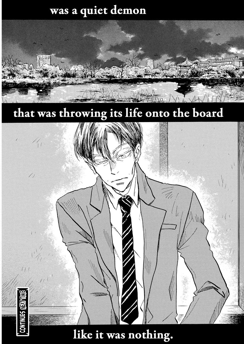 Read March Comes in Like a Lion ENGLISH Manga Online