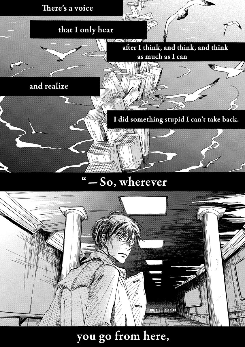 Read March Comes in Like a Lion ENGLISH Manga Online