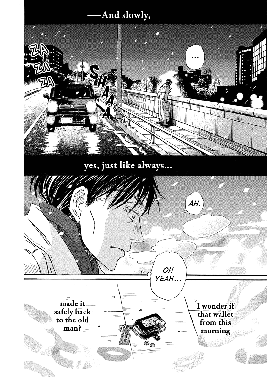 Read March Comes in Like a Lion ENGLISH Manga Online