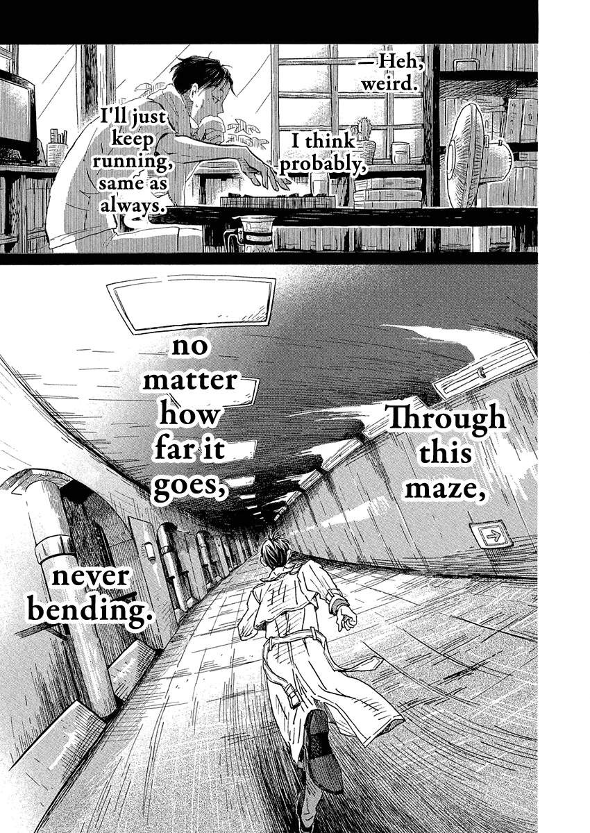 Read March Comes in Like a Lion ENGLISH Manga Online