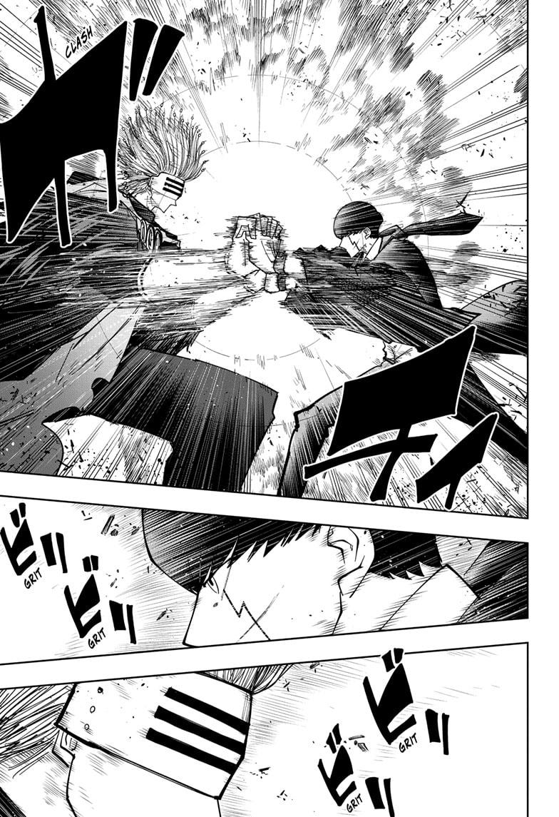 Read Mashle_ Magic and Muscles ENGLISH Manga Online