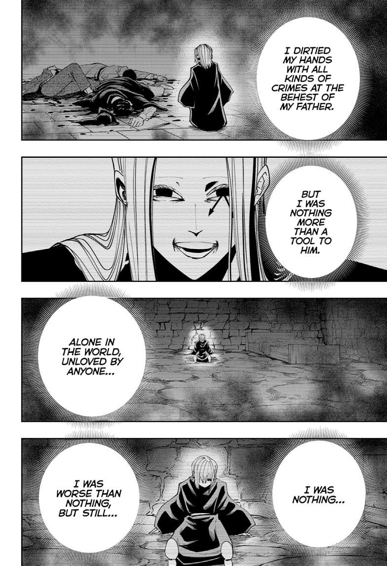 Read Mashle_ Magic and Muscles ENGLISH Manga Online