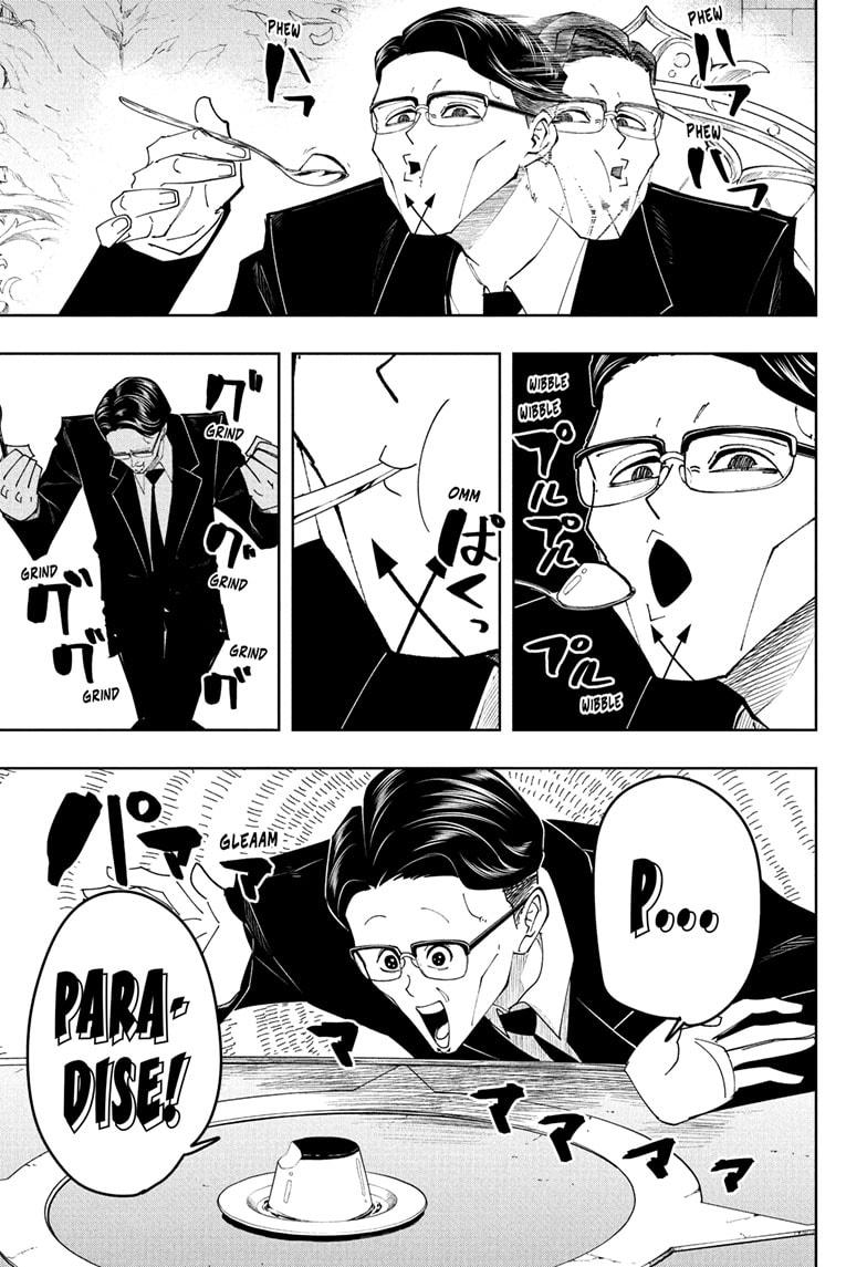 Read Mashle_ Magic and Muscles ENGLISH Manga Online