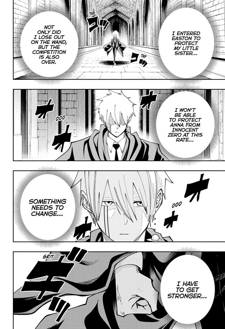 Read Mashle_ Magic and Muscles ENGLISH Manga Online