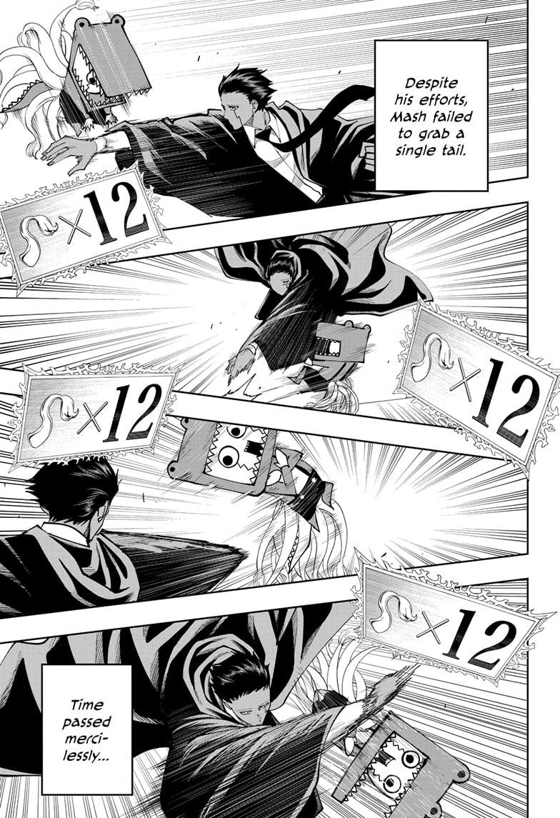 Read Mashle_ Magic and Muscles ENGLISH Manga Online