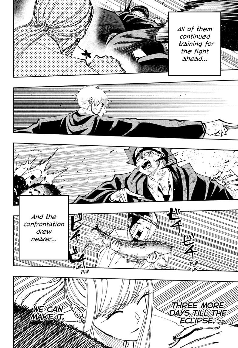 Read Mashle_ Magic and Muscles ENGLISH Manga Online