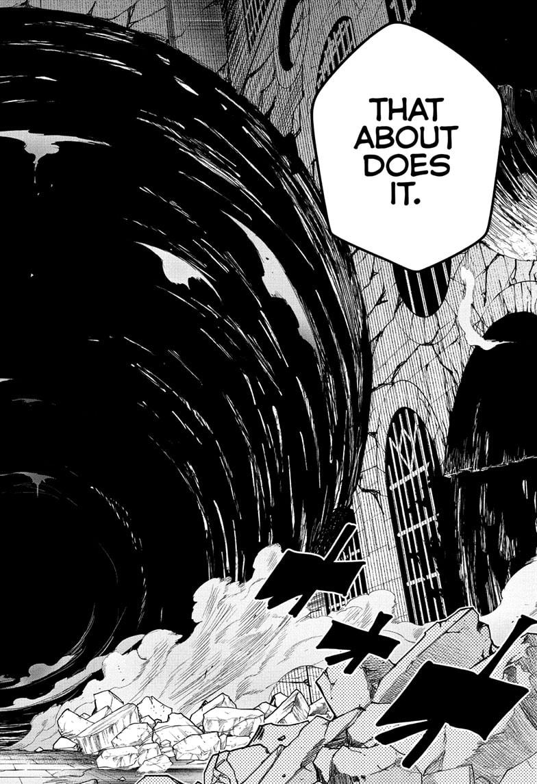 Read Mashle_ Magic and Muscles ENGLISH Manga Online