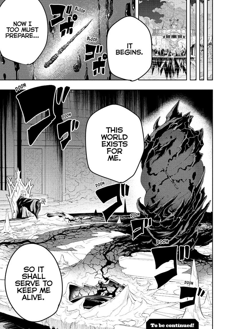 Read Mashle_ Magic and Muscles ENGLISH Manga Online