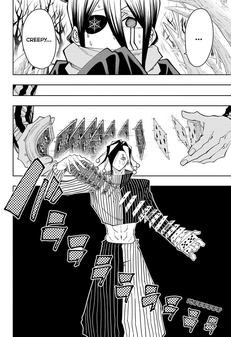 Read Mashle_ Magic and Muscles ENGLISH Manga Online