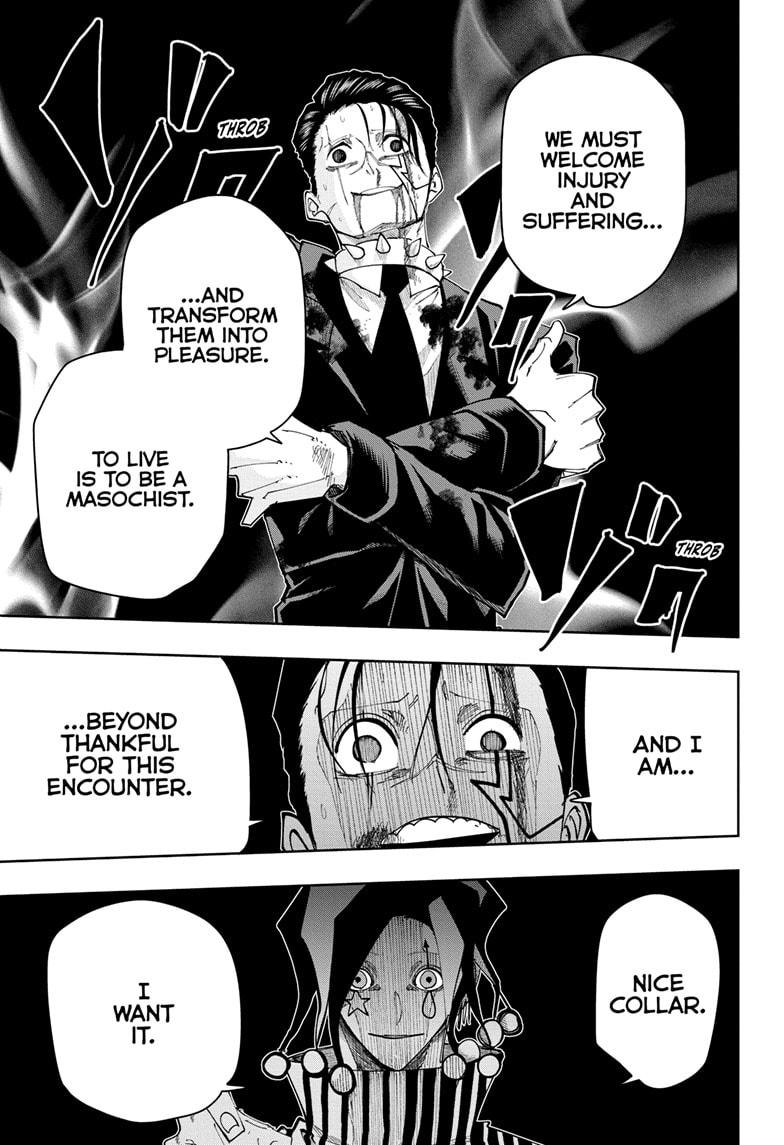 Read Mashle_ Magic and Muscles ENGLISH Manga Online