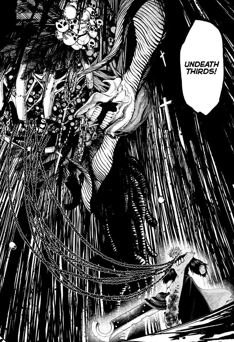 Read Mashle_ Magic and Muscles ENGLISH Manga Online