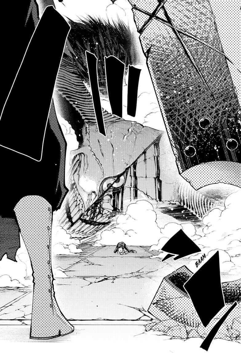 Read Mashle_ Magic and Muscles ENGLISH Manga Online