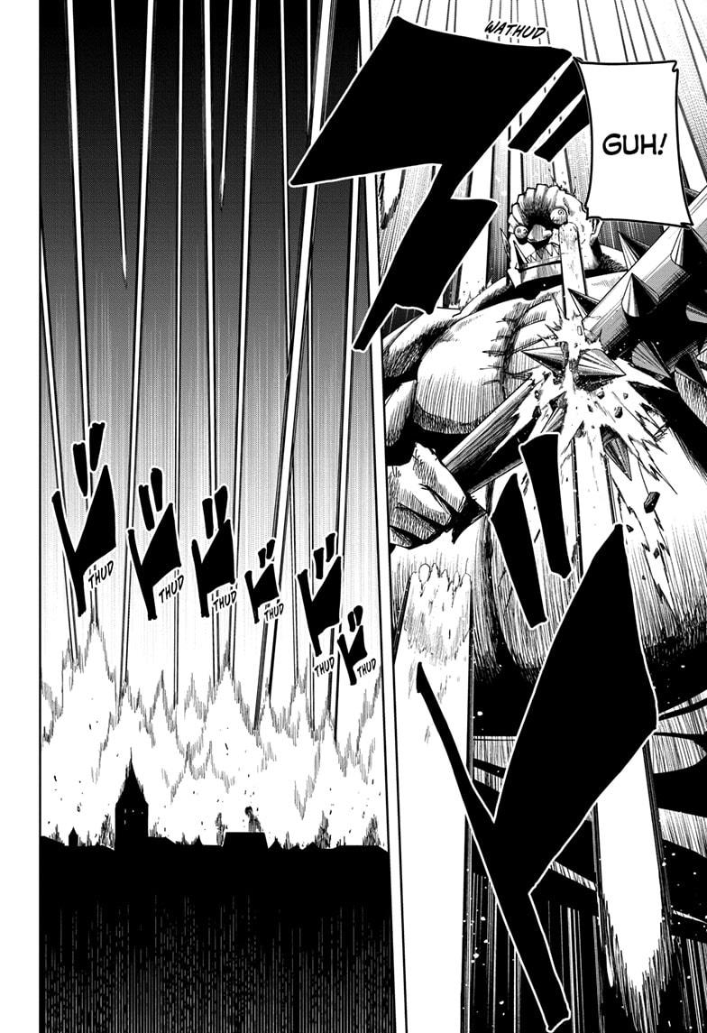 Read Mashle_ Magic and Muscles ENGLISH Manga Online