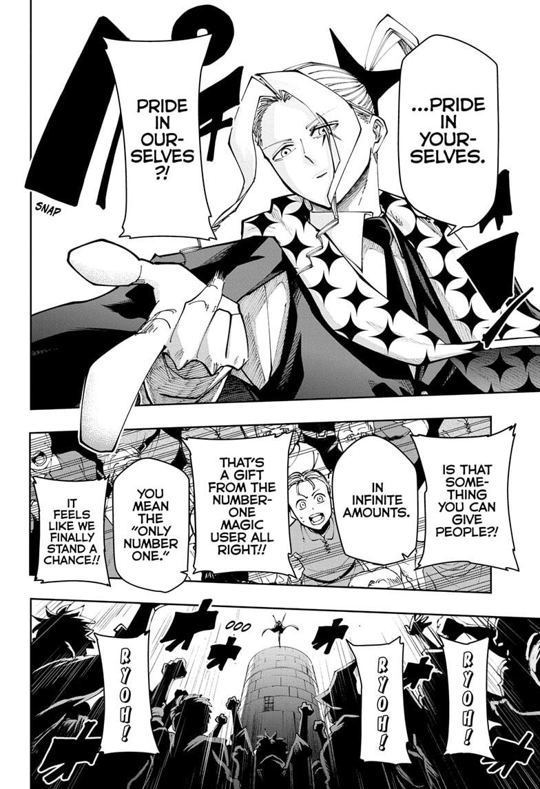 Read Mashle_ Magic and Muscles ENGLISH Manga Online