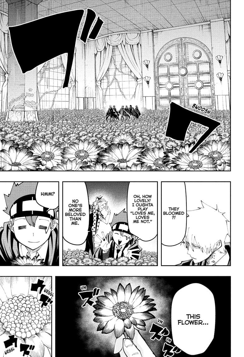 Read Mashle_ Magic and Muscles ENGLISH Manga Online