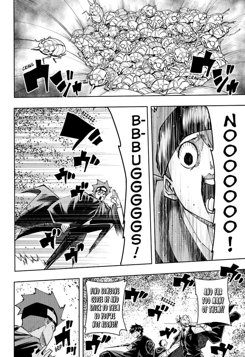 Read Mashle_ Magic and Muscles ENGLISH Manga Online